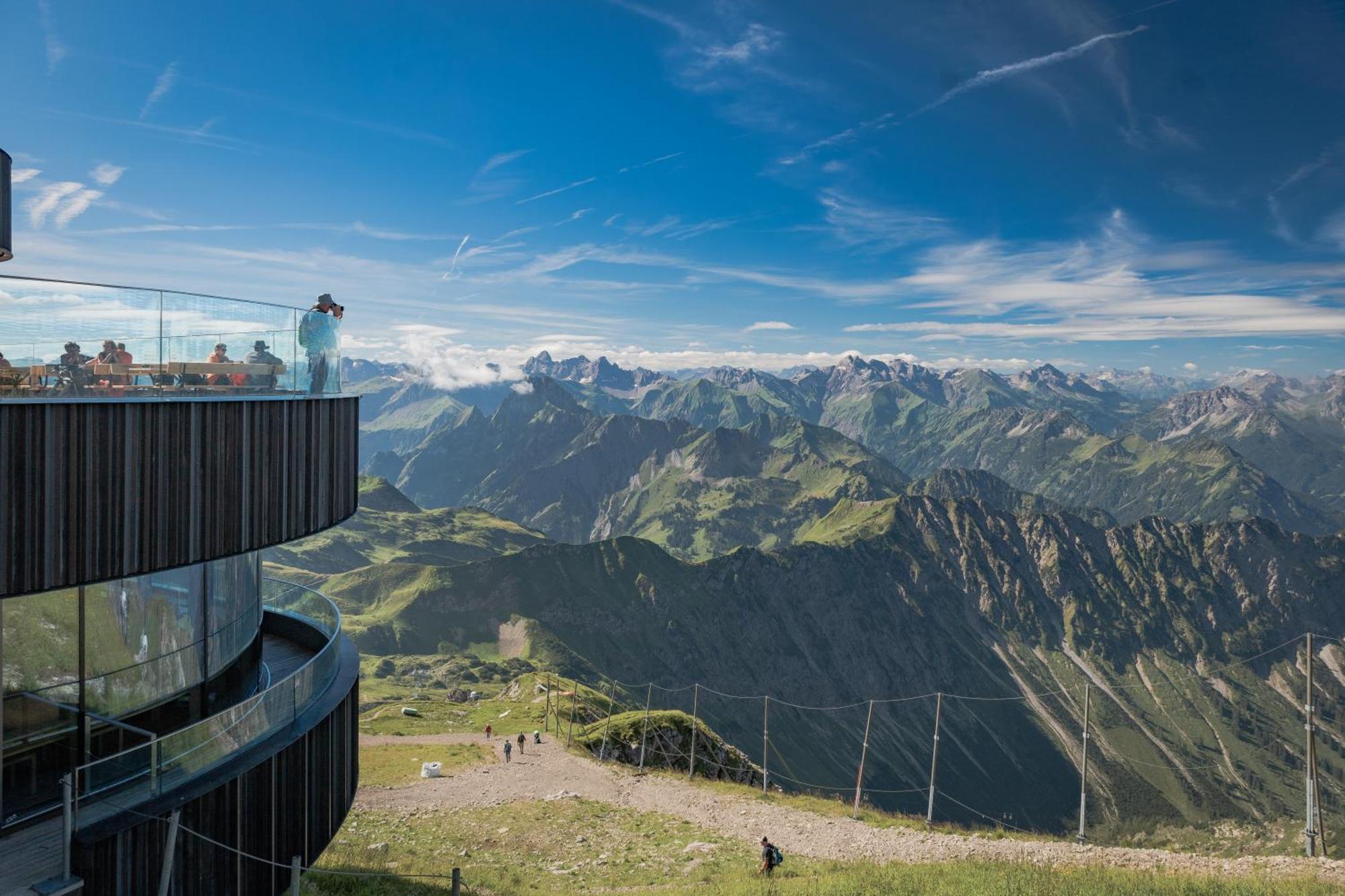Ferienhaus Geiger Oberstdorf Exterior foto
