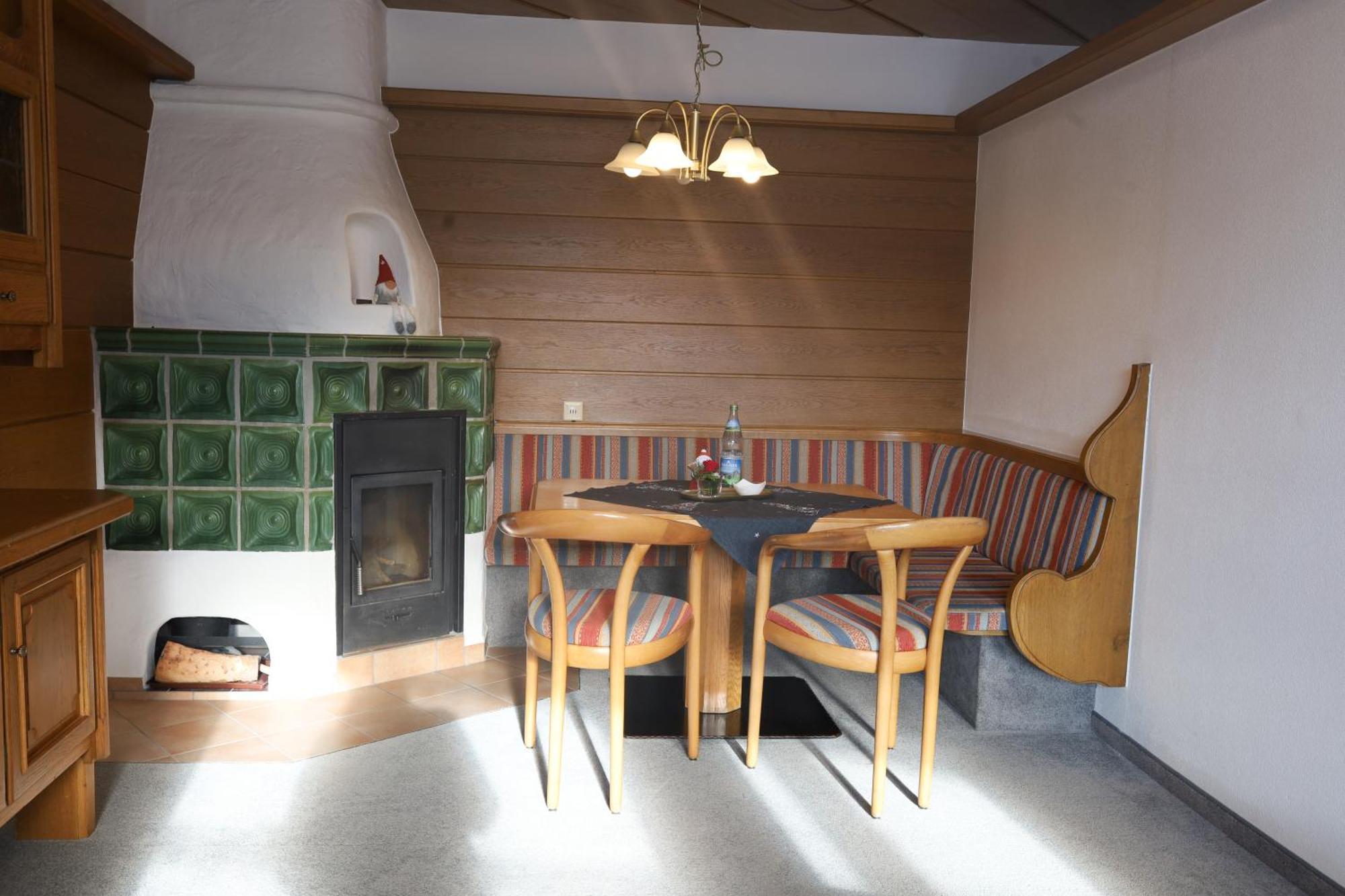 Ferienhaus Geiger Oberstdorf Exterior foto