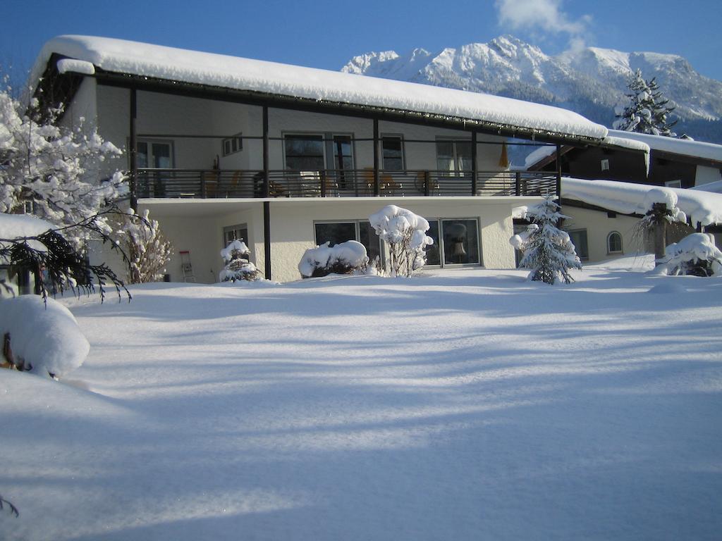 Ferienhaus Geiger Oberstdorf Exterior foto